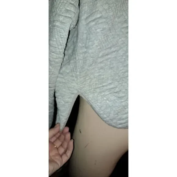 Women's Champion Size Medium Gray Jacket - Picture 6 of 9